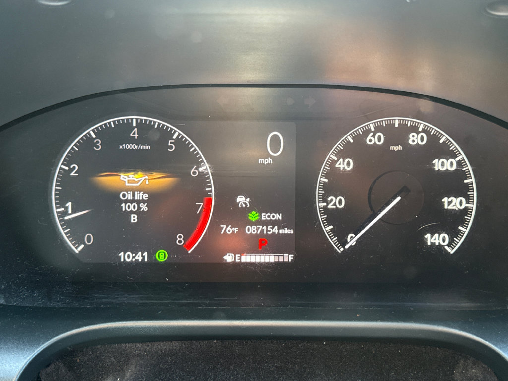 Certified 2023 Honda HR-V Sport image 22
