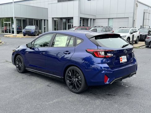 New 2026 Subaru Impreza RS AWD/4WD image 4