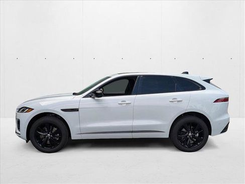 Used 2026 Jaguar F-PACE R-Dynamic S AWD/4WD image 5