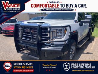 Used 2022 GMC Sierra 3500 SLT w/ SLT Preferred Package AWD/4WD video 1