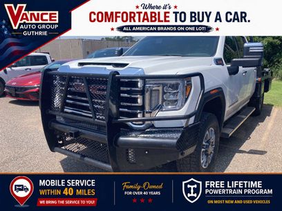 Used 2022 GMC Sierra 3500 SLT w/ SLT Preferred Package