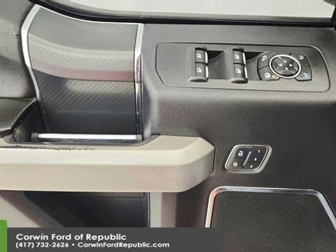 Used 2018 Ford F150 Lariat w/ Equipment Group 502A Luxury image 24