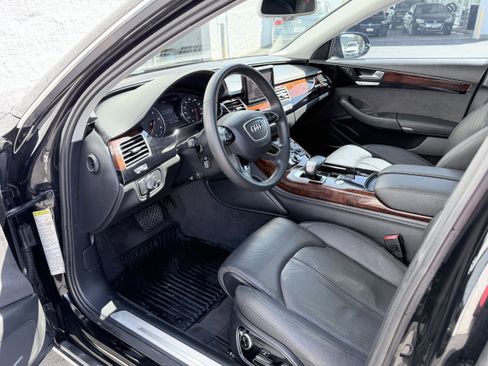 Used 2014 Audi A8 L TDI w/ Premium Package AWD/4WD image 10