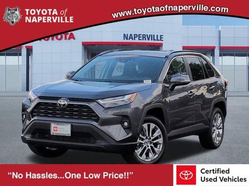 Used 2024 Toyota RAV4 XLE Premium w/ Weather Package AWD/4WD image 1