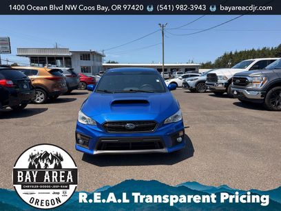 Used 2021 Subaru WRX Premium