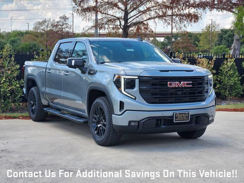 New 2026 GMC Sierra 1500 Elevation w/ Elevation Premium Package AWD/4WD image 2