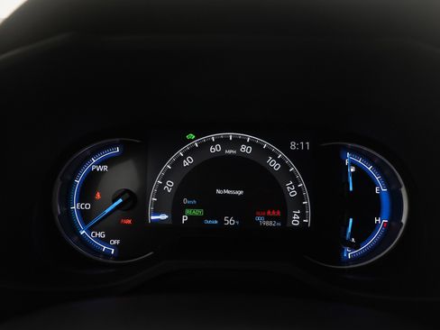 Used 2025 Toyota RAV4 LE image 26