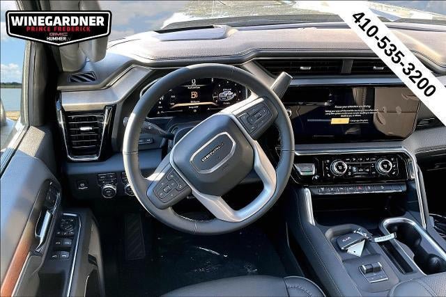 New 2026 GMC Sierra 2500 Denali w/ Denali Reserve Package AWD/4WD image 6