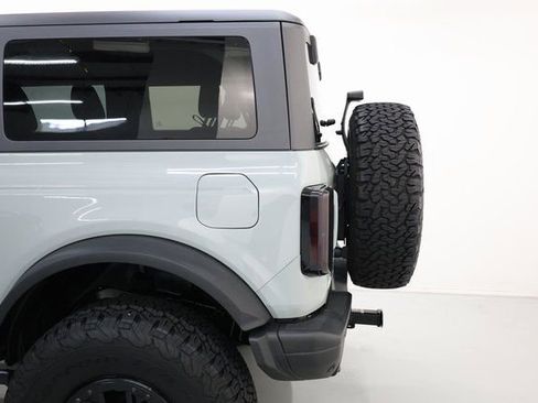 Used 2021 Ford Bronco First Edition image 64