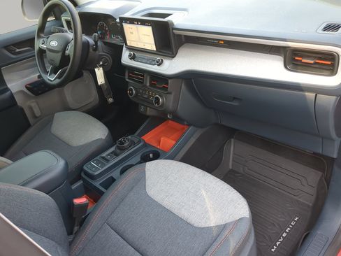 Certified 2024 Ford Maverick XLT FWD image 49