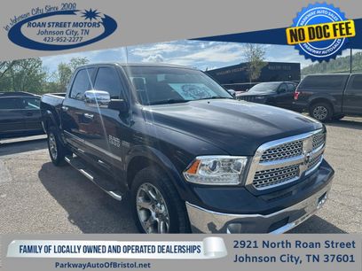Used 2017 RAM 1500 Laramie w/ Convenience Group