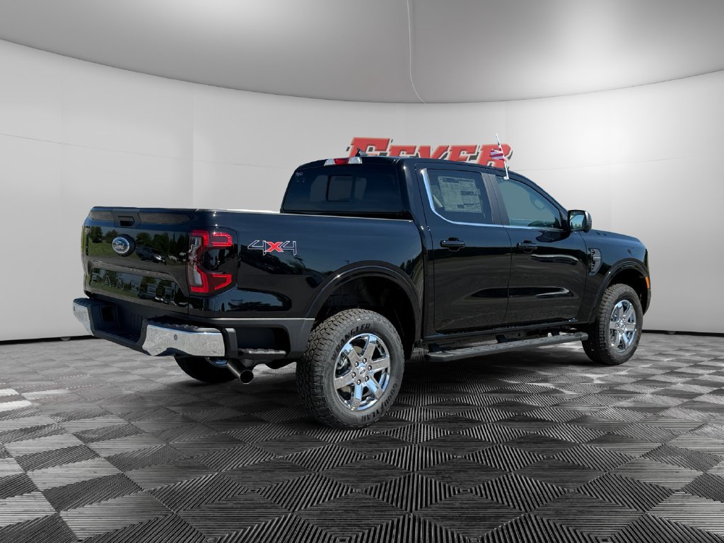 New 2026 Ford Ranger Lariat w/ Chrome Accent Package AWD/4WD image 5