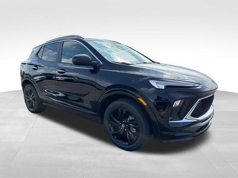New 2026 Buick Encore GX Sport Touring w/ Comfort Package AWD/4WD image 7