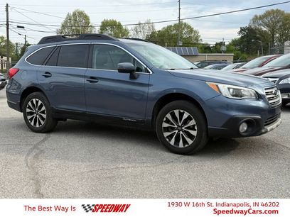 Used 2017 Subaru Outback 2.5i Limited