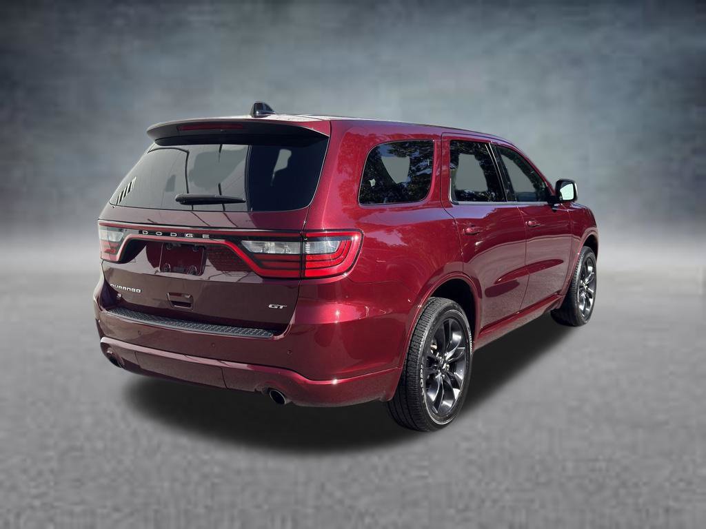 Used 2025 Dodge Durango GT AWD/4WD image 7