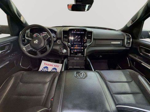 Used 2025 RAM 1500 Laramie AWD/4WD image 26
