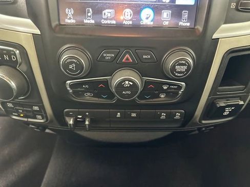 Used 2017 RAM 1500 Big Horn image 23