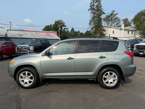 Used 2008 Toyota RAV4 4WD image 3