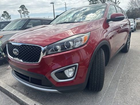 Used 2017 Kia Sorento EX w/ EX Advanced Touring Package image 10