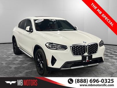 Used 2022 BMW X4 xDrive30i