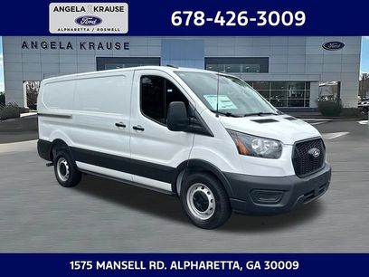 New 2026 Ford Transit 150 Low Roof w/ Load Area Protection Package