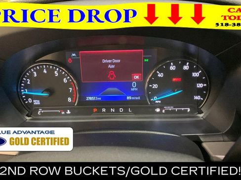 Certified 2023 Ford Explorer XLT AWD/4WD image 34