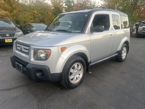 Used 2007 Honda Element EX image 1