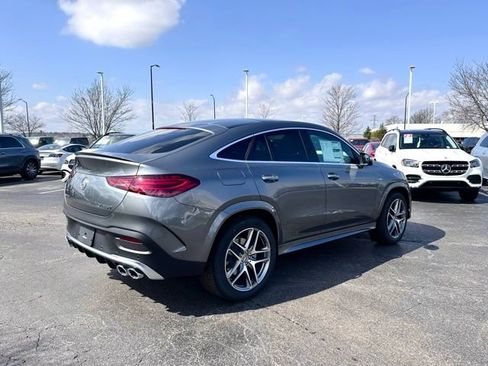 New 2026 Mercedes-Benz GLE 53 AMG 4MATIC Coupe image 11