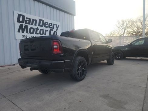 New 2026 RAM 1500 Laramie w/ Night Edition image 18