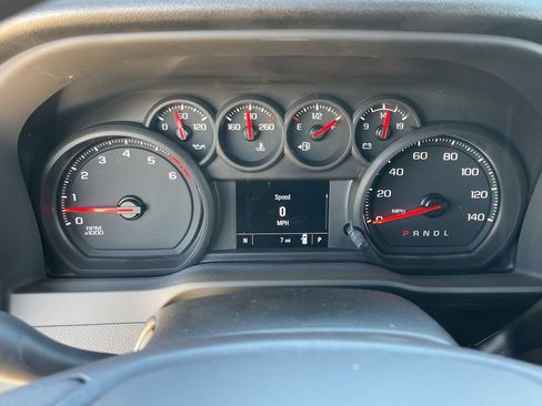 New 2025 GMC Sierra 2500 Pro w/ 1SA Pro Safety Plus Package RWD image 11