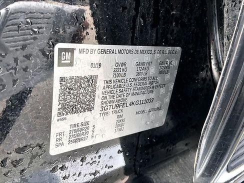 Used 2019 GMC Sierra 1500 Denali w/ Technology Package AWD/4WD image 35