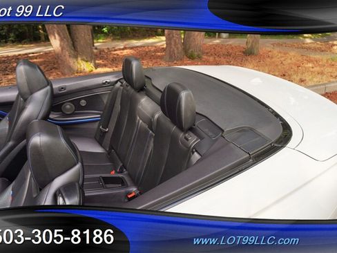 Used 2015 BMW 435i Convertible RWD image 13