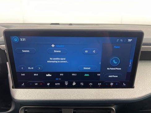 New 2025 Ford Maverick XLT w/ XLT Luxury Package AWD/4WD image 20