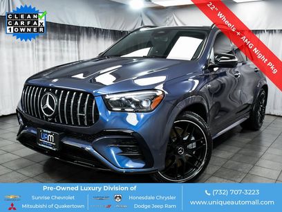 Used 2024 Mercedes-Benz GLE 53 AMG GLE 53 AMG