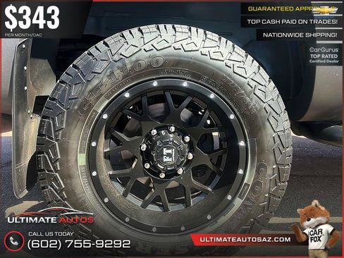 Used 2004 Chevrolet Avalanche 2500 w/ Preferred Equipment Group AWD/4WD image 18