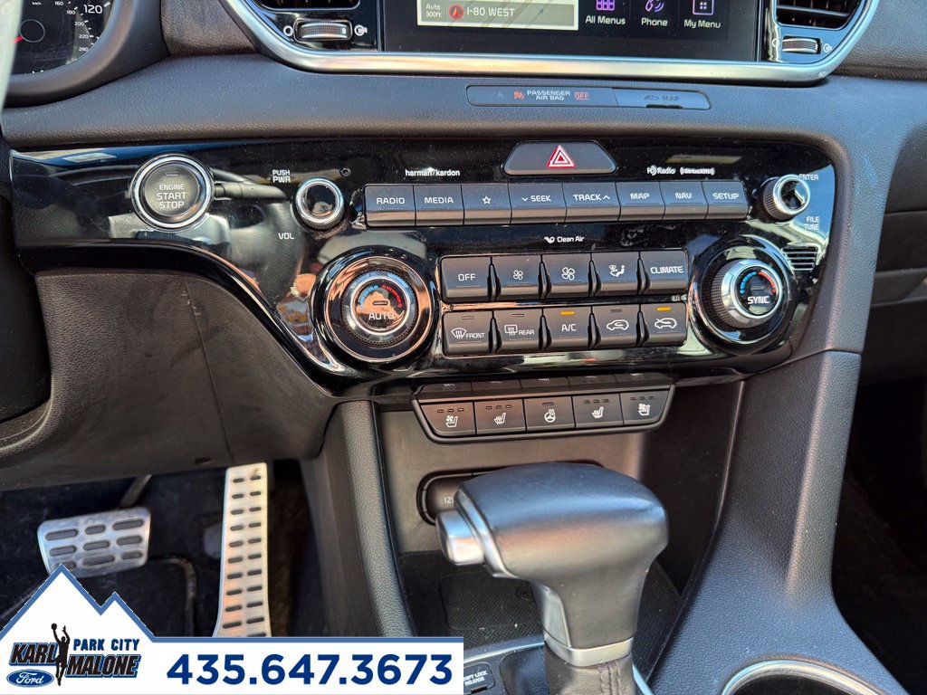 Used 2022 Kia Sportage SX AWD/4WD image 21