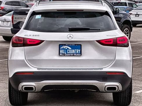 Used 2023 Mercedes-Benz GLA 250 4MATIC image 5