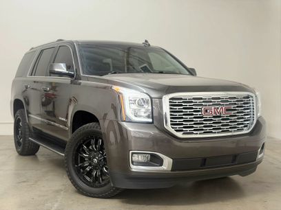 Used 2019 GMC Yukon Denali w/ Open Road Package