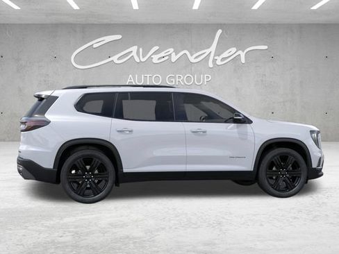 New 2026 GMC Acadia Elevation w/ Black Edition FWD image 5