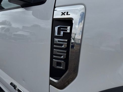 Used 2020 Ford F550 4x4 Regular Cab Super Duty image 30