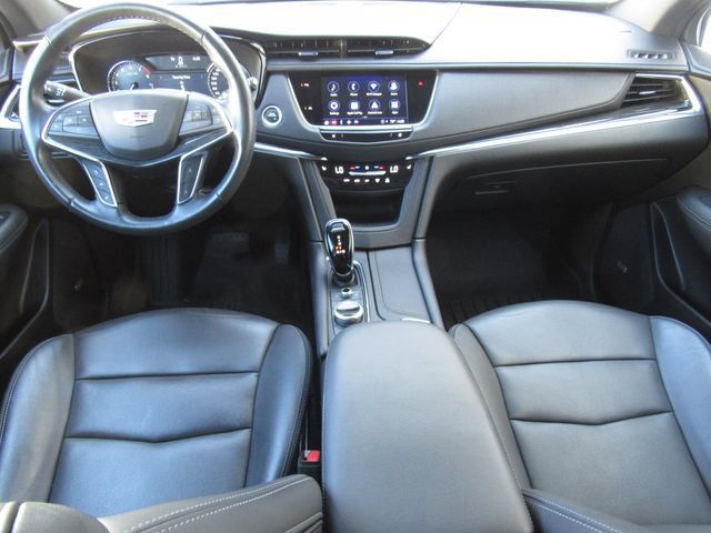Used 2022 Cadillac XT5 Premium Luxury AWD/4WD image 33