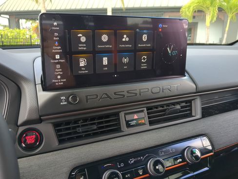 New 2026 Honda Passport TrailSport image 24