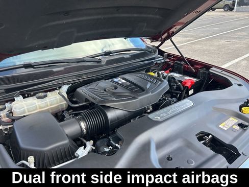 Used 2023 Jeep Wagoneer Series III w/ Preferred Equipment Group image 17