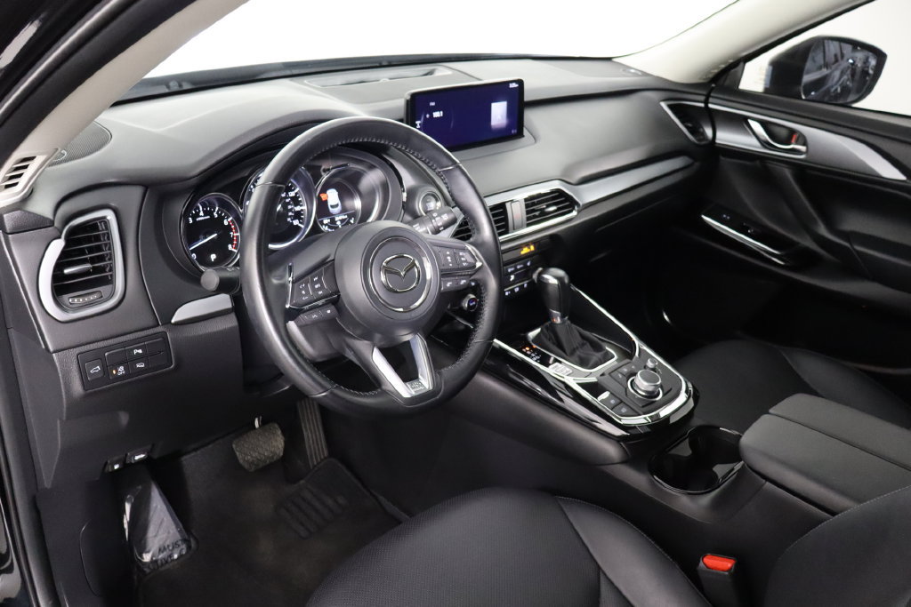 Used 2022 MAZDA CX-9 Touring Plus AWD/4WD image 28