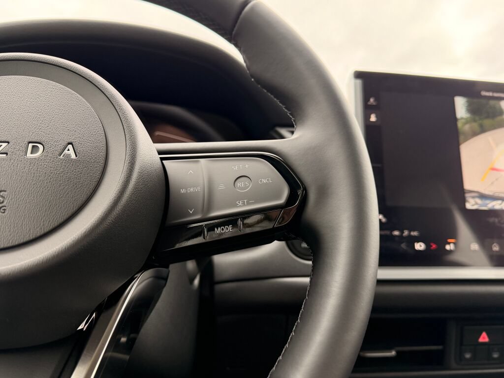 New 2026 MAZDA CX-5 Select AWD/4WD image 26