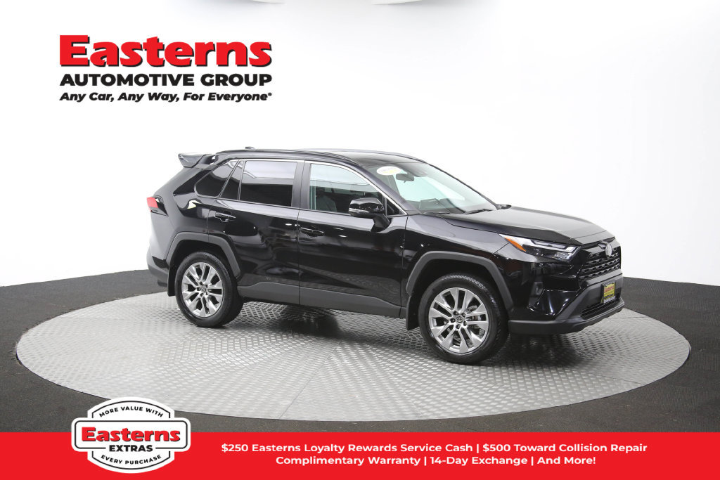 Used 2025 Toyota RAV4 XLE Premium w/ Weather Package AWD/4WD image 55