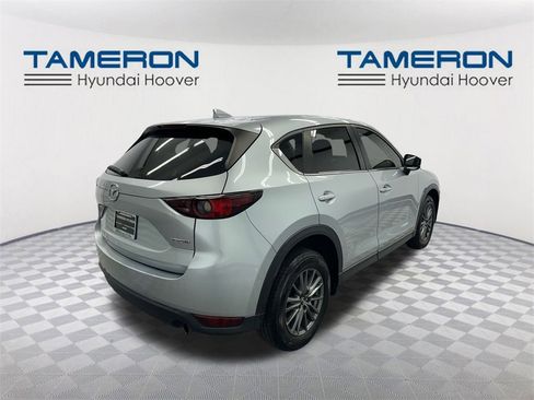 Used 2021 MAZDA CX-5 Touring image 5