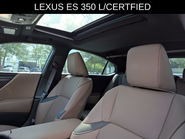 Used 2024 Lexus ES 350 w/ Premium Package FWD image 21
