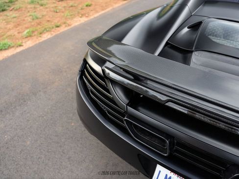 Used 2013 McLaren MP4-12C Spider RWD image 75