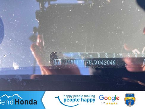 Used 2018 Honda Civic EX-L image 16